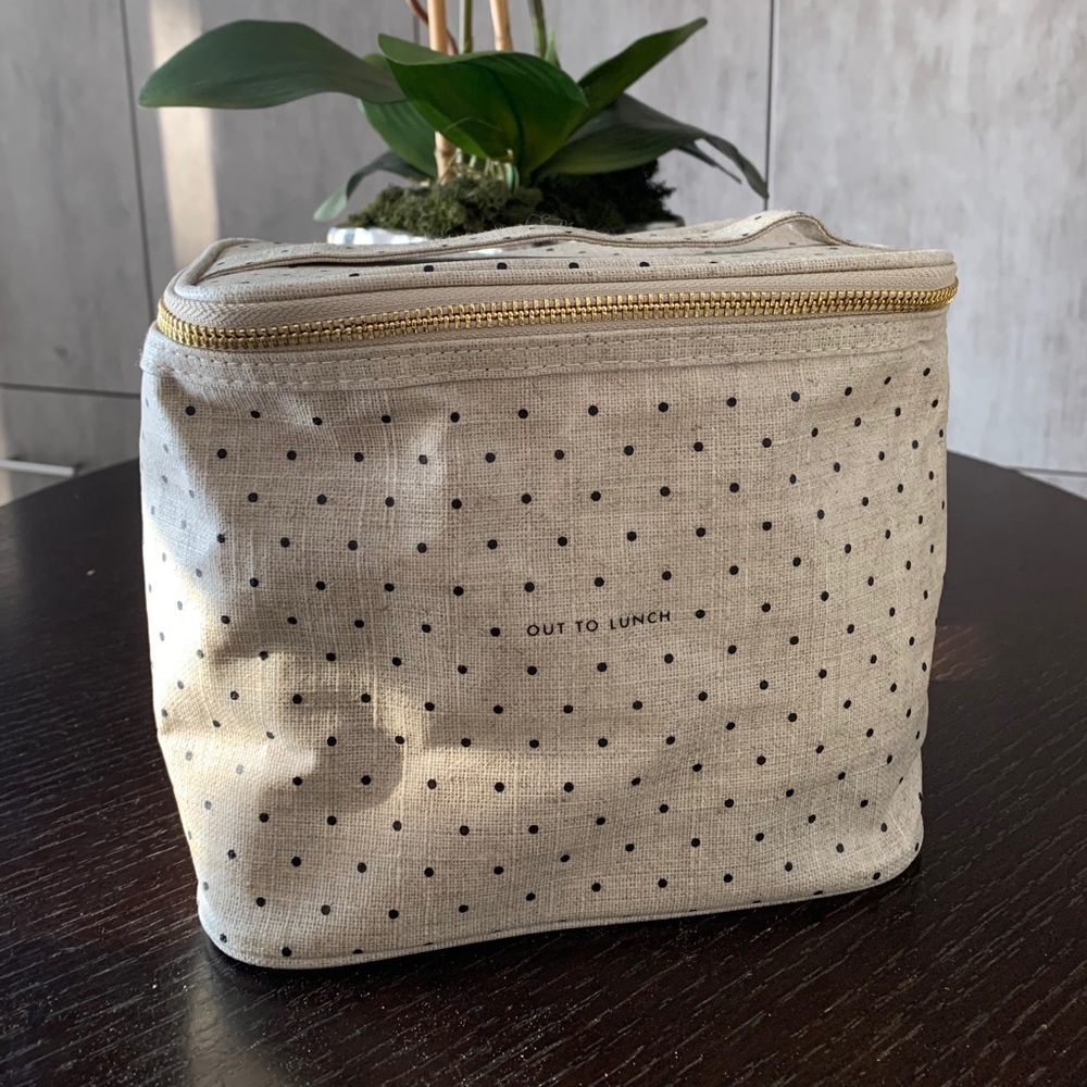 Kate Spade ♠️ lunch bag - Picture 1 of 3